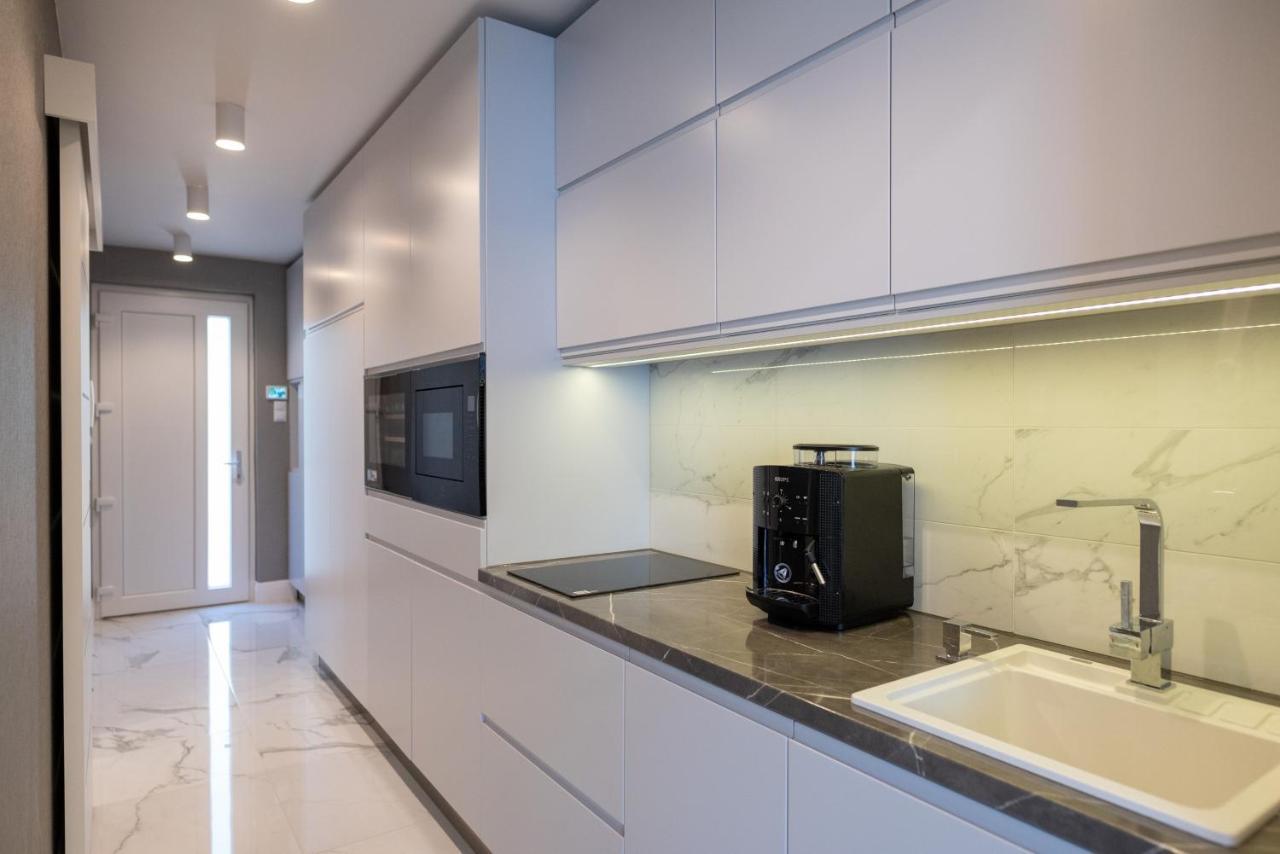 Solaris Luxory Apartment Balatonfüred Exterior foto
