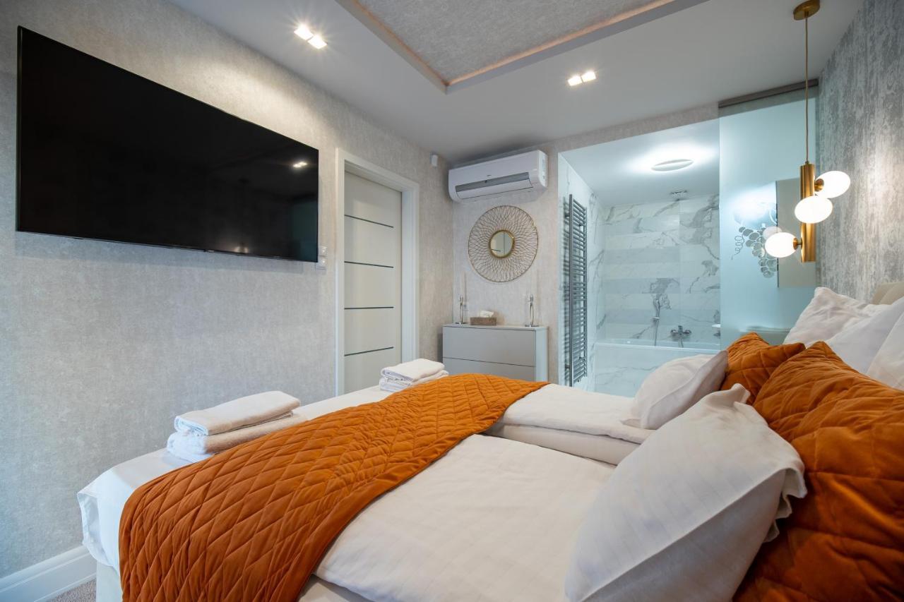 Solaris Luxory Apartment Balatonfüred Exterior foto