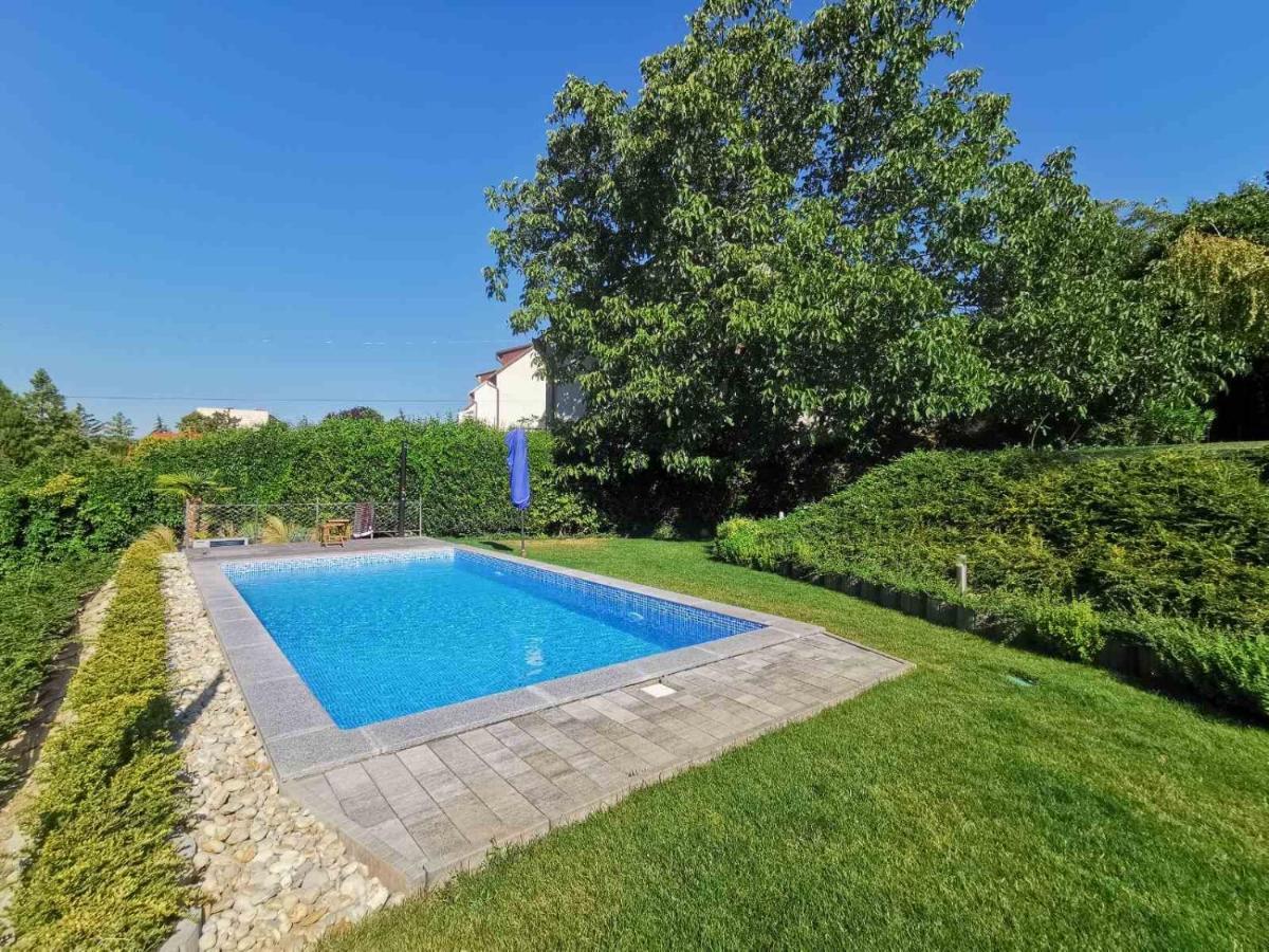 Solaris Luxory Apartment Balatonfüred Exterior foto